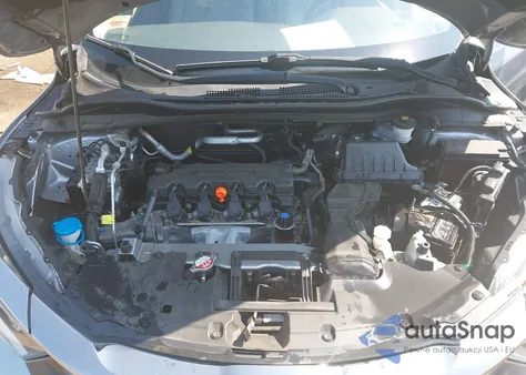 2019 Honda Hr-V Lx from USA, damaged, VIN 3CZRU6H34KG704482